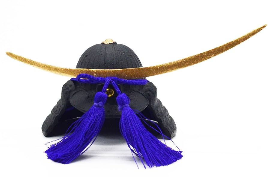 伊達政宗　ミニ兜 手に収まるミニ兜》BUSHIDO 伊達政宗 - 日本製高級ギフト